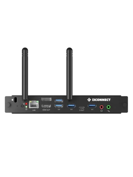 i3CONNECT OPS PC